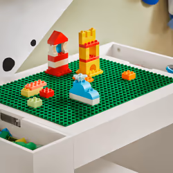 SoBuy KMB75-W scrivania per bambino MDF - Vista aggiuntiva 6