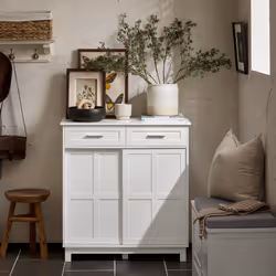 SoBuy FSB84-W credenza per soggiorno