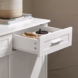 SoBuy FSB84-W credenza per soggiorno - Vista aggiuntiva 6