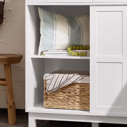 SoBuy FSB84-W credenza per soggiorno - Vista aggiuntiva 8