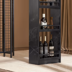 SoBuy FWT100-SCH tavolo da cucina e sala da pranzo - Vista aggiuntiva 7