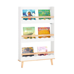 SoBuy KMB77-W scaffale per bambini Cassa