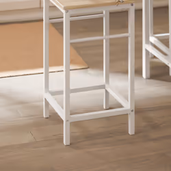 SoBuy OGT11-WN set di mobili per cucina e sala da pranzo - Vista aggiuntiva 7