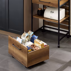 SoBuy FKW118-PF carrello di servizio ristoro - Vista aggiuntiva 8
