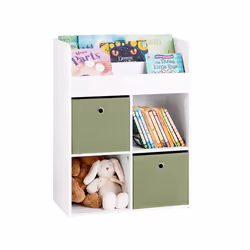 SoBuy KMB79-W, Cassa, MDF, 600 mm, 340 mm, 800 mm, Germania
