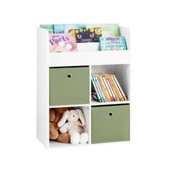 SoBuy KMB79-W scaffale per bambini Cassa