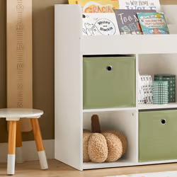 SoBuy KMB79-W scaffale per bambini Cassa - Vista aggiuntiva 6