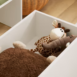 SoBuy KMB80-W scaffale per bambini Cassa - Vista aggiuntiva 8