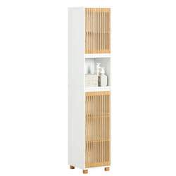 SoBuy BZR127-W armadio soggiorno