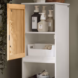 SoBuy BZR127-W armadio soggiorno - Vista aggiuntiva 5