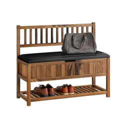 SoBuy FSR150-N scarpiera Aperto