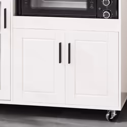 SoBuy FSB78-W credenza per soggiorno - Vista aggiuntiva 6