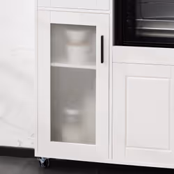 SoBuy FSB78-W credenza per soggiorno - Vista aggiuntiva 8