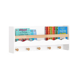SoBuy KMB78-W scaffale per bambini Cassa