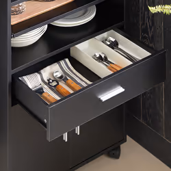 SoBuy FSB09-SCH carrello di servizio ristoro - Vista aggiuntiva 7