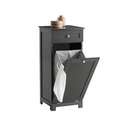 SoBuy BZR73-DG armadietto di conservazione per bagno