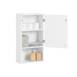 SoBuy BZR25-W armadio soggiorno