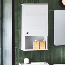 SoBuy BZR25-W armadio soggiorno