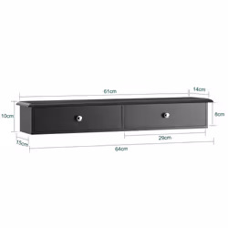 SoBuy FRG43-SCH armadio soggiorno - Vista aggiuntiva 4