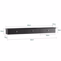 SoBuy FRG43-L-SCH armadio soggiorno - Vista aggiuntiva 4
