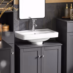 SoBuy BZR18-II-DG toletta e set da toletta - Vista aggiuntiva 5