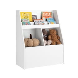 SoBuy KMB83-W scaffale per bambini Cassa