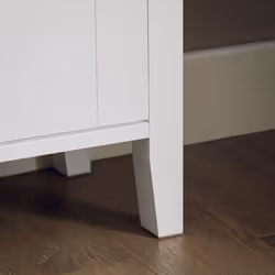 SoBuy FSR152-W scarpiera Aperto - Vista aggiuntiva 6