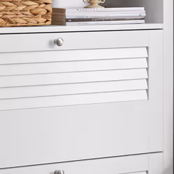 SoBuy FSR152-W scarpiera Aperto - Vista aggiuntiva 7
