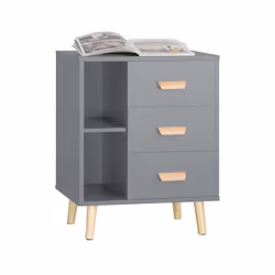 SoBuy FBT95-HG, MDF, 40 kg, 480 mm, 400 mm, 600 mm, Germania