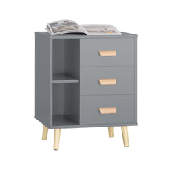 SoBuy FBT95-HG comodino