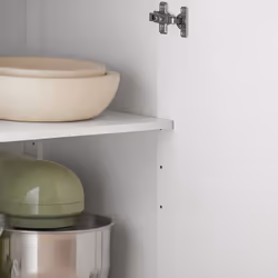 SoBuy FKW119-WN carrello di servizio ristoro - Vista aggiuntiva 6