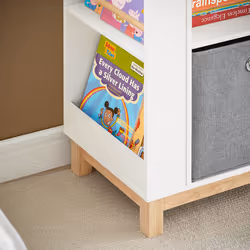 SoBuy KMB85-W scaffale per bambini Cassa - Vista aggiuntiva 7
