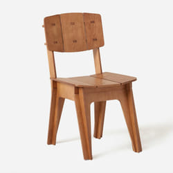 Sobuy - Sedia Da Cucina Con Schienale Sedia Da Bar Sgabello Marrone 60x44x86cm HFST01-BR
