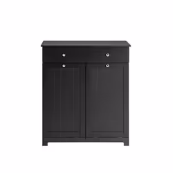 Specifiche tecniche: Materiali: MDF Misure: L78x P35 xA82 cm Peso del prodotto 28 kg Carico massimo: 70 kg Con istruzioni di  ...
