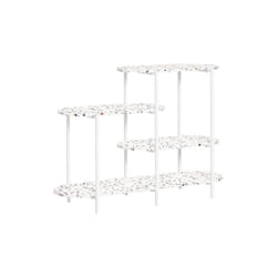 Tavolo Consolle da ingresso Tavolino stretto Tavolo decorativo Bianco 120x40x86cm FSB89-W - Sobuy