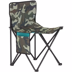 Peso: circa 1,91 kg Testato per: 113 kg. Materiale: tessuto Oxford, ferro. Misure: 45x43x74 cm (vedi foto) Misure piegato:11x ...