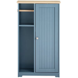 Sobuy - Comò da bagno con portacarta igienica Mobiletto Armadietto da bagno Grigio 50x21x86cm BZR189-HG