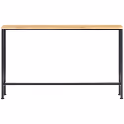 Può fungere come decorazione per qualsiasi casa o ufficio. Decorativa o versatile, questa console sottile e stretta troverà f ...