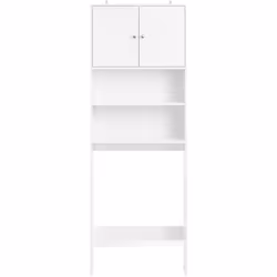 Questa elegante mensola da bagno è l'aggiunta perfetta alla tua casa. Con il suo design moderno e minimalista, si adatta a qu ...