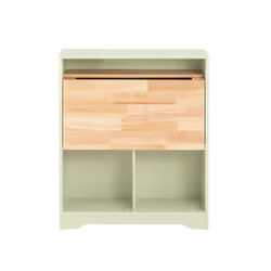 Questa scrivania moderna e funzionale è perfetta per uffici domestici, aree di studio o spazi ridotti, offrendo un design ele ...