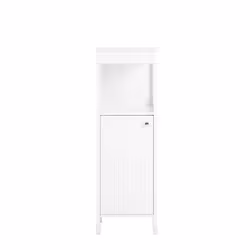 Il suo aspetto elegante e funzionale lo rende perfetto per il bagno, il soggiorno o la camera da letto. I pannelli di alta qu ...