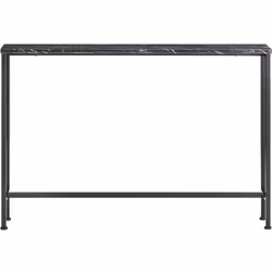 Può fungere come decorazione per qualsiasi casa o ufficio. Decorativa o versatile, questa console sottile e stretta troverà f ...