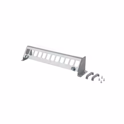 METZ CONNECT 130927-1200-E, Grigio, Montaggio a rack, 260 mm, 53,5 mm