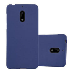 Cadorabo DE-111021 custodia per cellulare 14 cm (5.5") Cover Blu