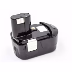 vhbw - the clever way - Batteria ricaricabile di ricambio, compatibile e di alta qualità, ad alta capacità, per strumenti da  ...