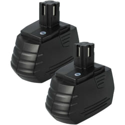 2x batteria sostituisce Hilti SFB180, SFB185 per utensile elettrico (1500 mAh, NiMH, 18 v) - Vhbw