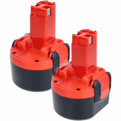 vhbw - the clever way - Batteria ricaricabile di ricambio, compatibile e di alta qualità, ad alta capacità, per strumenti da  ...