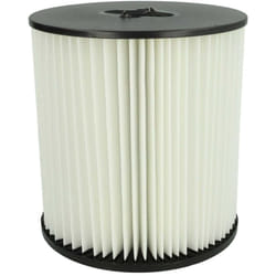 Filtro a pieghe piatte compatibile con Dirt Devil VacuFlo FC1550, FC310, FC540, FC550-C, FC620, FC650-C aspirapolvere - Cartuccia filtrante - Vhbw