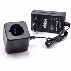 Caricabatterie di qualità per batterie Li-Ion - Protezione da surriscaldamento, da sovraccarico e da cortocircuito - Le compa ...