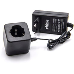 Vhbw - caricabatterie compatibile con Hitachi / HiKOKI db 3DL, db 3DL2, nt 50GS, nt 65GA, nt 65GB, nt 65GS batterie Li-Ion di attrezzi (3,6V)